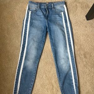 7 for all mankind jeans